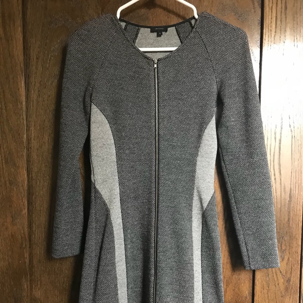 Theory Sheath Dress